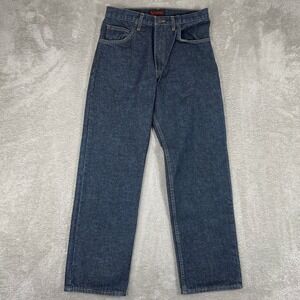 Drifire Jeans Mens 32x30 Dark Wash Denim Flame Resistant‎ Workwear Pants CAT2